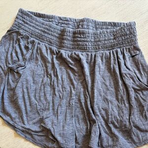 Women’s Nike drifit running shorts